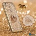 Чехол золотое кольцо на Iphone 7