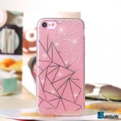 Чехол бриллиант на Iphone 7
