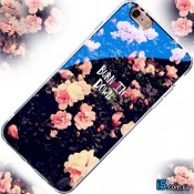 Чехол burn in now на Iphone 8