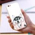 Чехол мультяшный пес на Iphone 7 PLUS