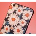 Чехол ромашки на Iphone 7