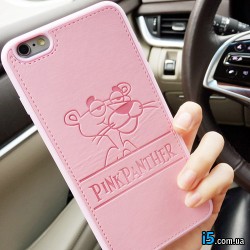 Чехол pink panther на Iphone 8 PLUS