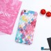 Чехол яркая чешуя на Iphone 7