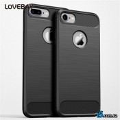 Чехол черный защитный на Iphone 6/6s plus
