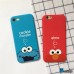 Чехол мультик Elmo на Iphone 7 plus
