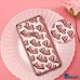 Чехол силиконовые Сердца на Iphone 6/6s