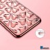 Чехол силиконовые Сердца на Iphone 6/6s