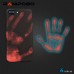 Чехол силиконовый Ладонь на Iphone 7