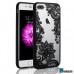 Чехол пластиковый  Кружевное ретро на Iphone 6/6s PLUS