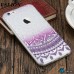 Чехол пластиковый Узор на Iphone 6/6s PLUS