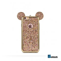 Чехол силиконовый Микки Маус на Iphone 6/6s
