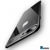 Чехол силиконовый Прозрачный на Iphone 6/6s