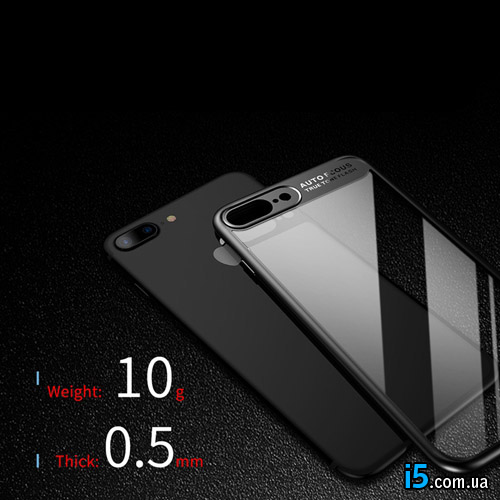 Чехол силиконовый Rock на Iphone 6/6s PLUS