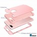 Чехол ударопрочный WeFor на Iphone 8 PLUS