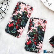 Чехол пластиковый Ягодки на Iphone 7 PLUS