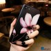 Чехол пластиковый Магнолия на Iphone 6/6s PLUS