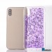 Чехол силиконовый Bling на Iphone X 10