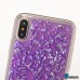 Чехол силиконовый Bling на Iphone X 10