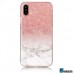 Чехол силиконовый Камень на Iphone X 10