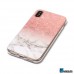 Чехол силиконовый Камень на Iphone X 10