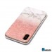 Чехол силиконовый Камень на Iphone X 10
