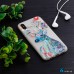 Чехол силиконовый Олень на Iphone X 10