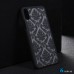 Чехол силиконовый Винтаж на Iphone X 10