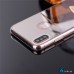Чехол силиконовый Зеркало на Iphone X 10