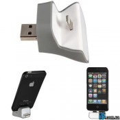 Док станция iDock USB для Iphone 5/5s 6/6s