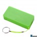 Зарядное устройство Powerbank брелок 4000 mah