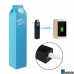 Зарядное устройство Powerbank Молоко 2000 mah